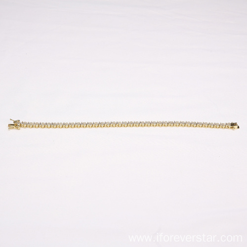 18k Gold Plated Bracelet